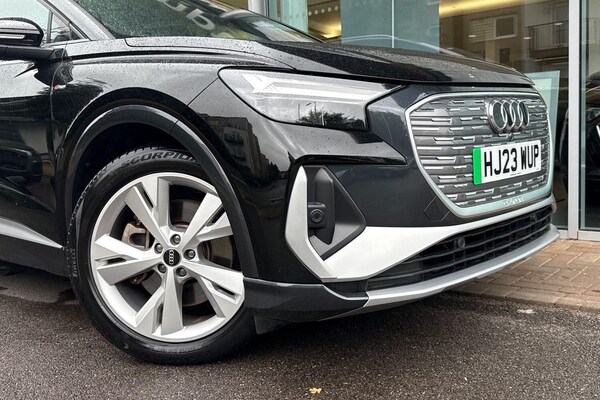 Used Audi Q4 e-tron 2023 for sale - 75520697: Photo 5