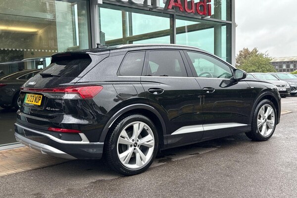Used Audi Q4 e-tron 2023 for sale - 75520697: Photo 6