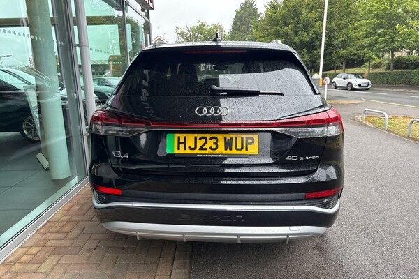 Used Audi Q4 e-tron 2023 for sale - 75520697: Photo 7