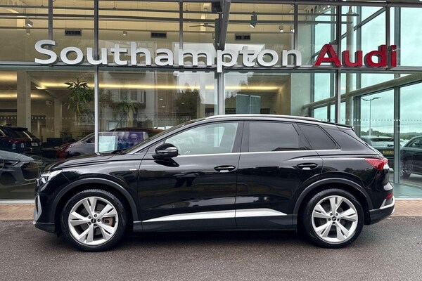 Used Audi Q4 e-tron 2023 for sale - 75520697: Photo 9