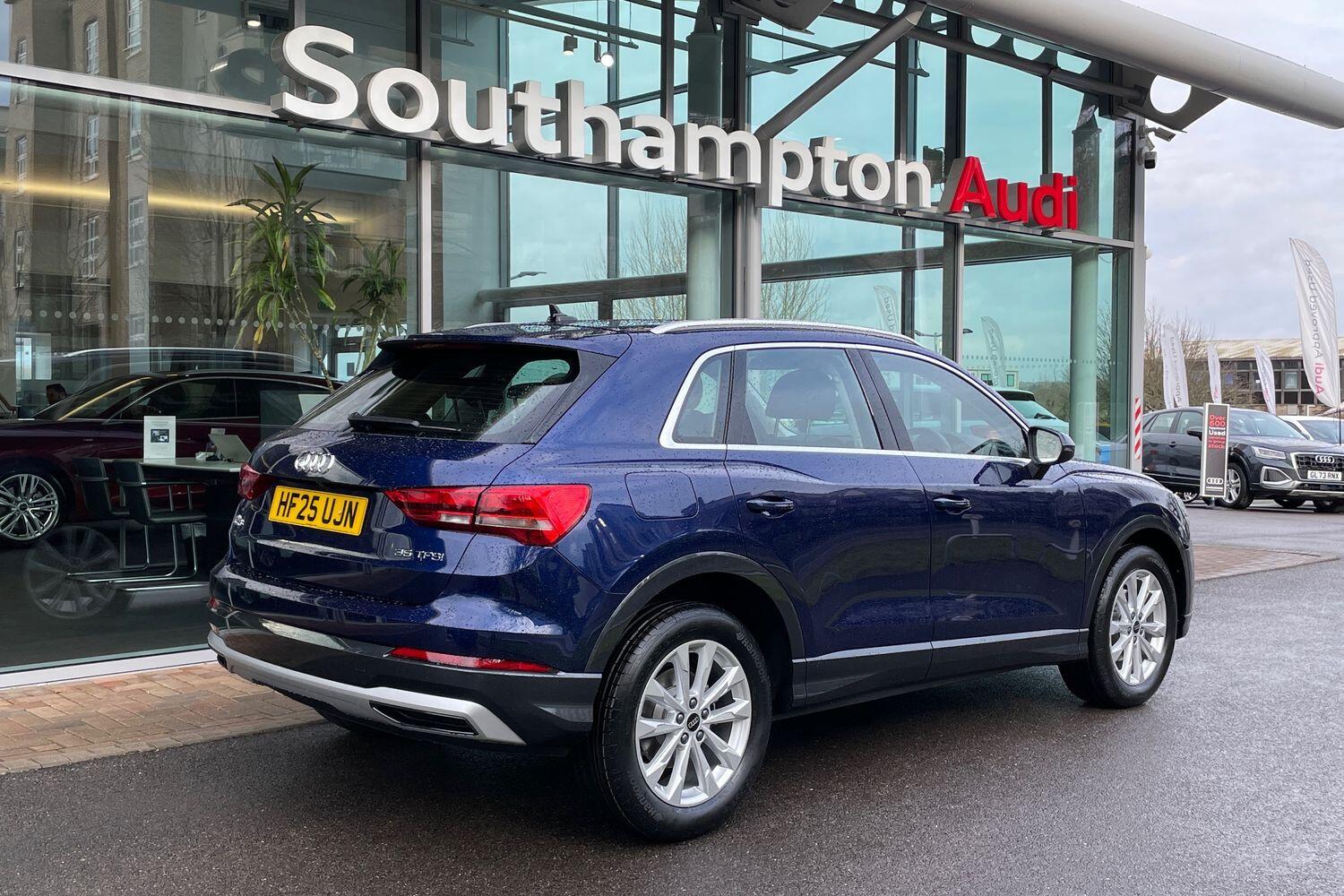 Used Audi Q3 2025 for sale - 77523941: Photo 10