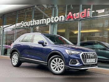 Used Audi Q3 2025 for sale - 77523941: Photo