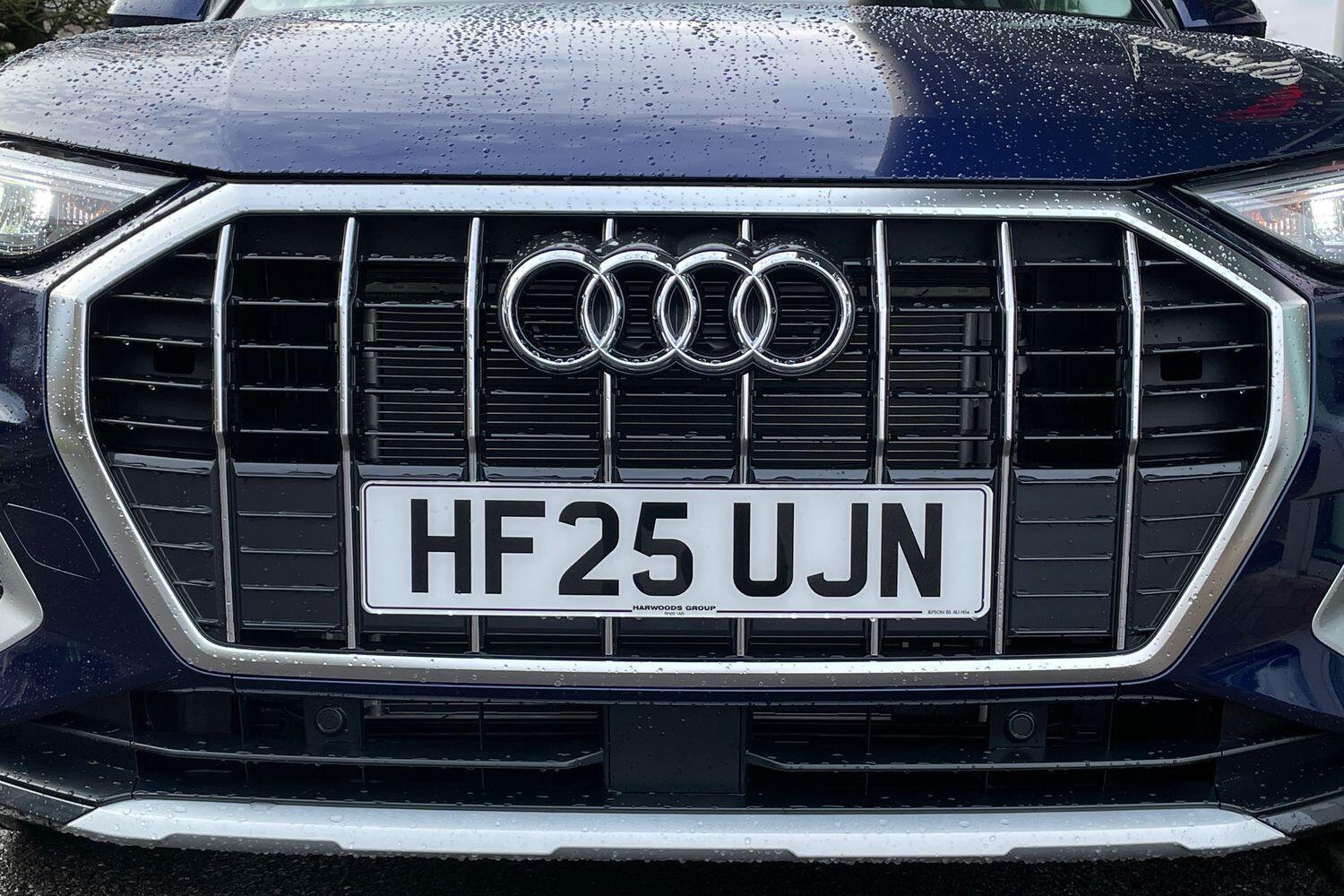 Used Audi Q3 2025 for sale - 77523941: Photo 54