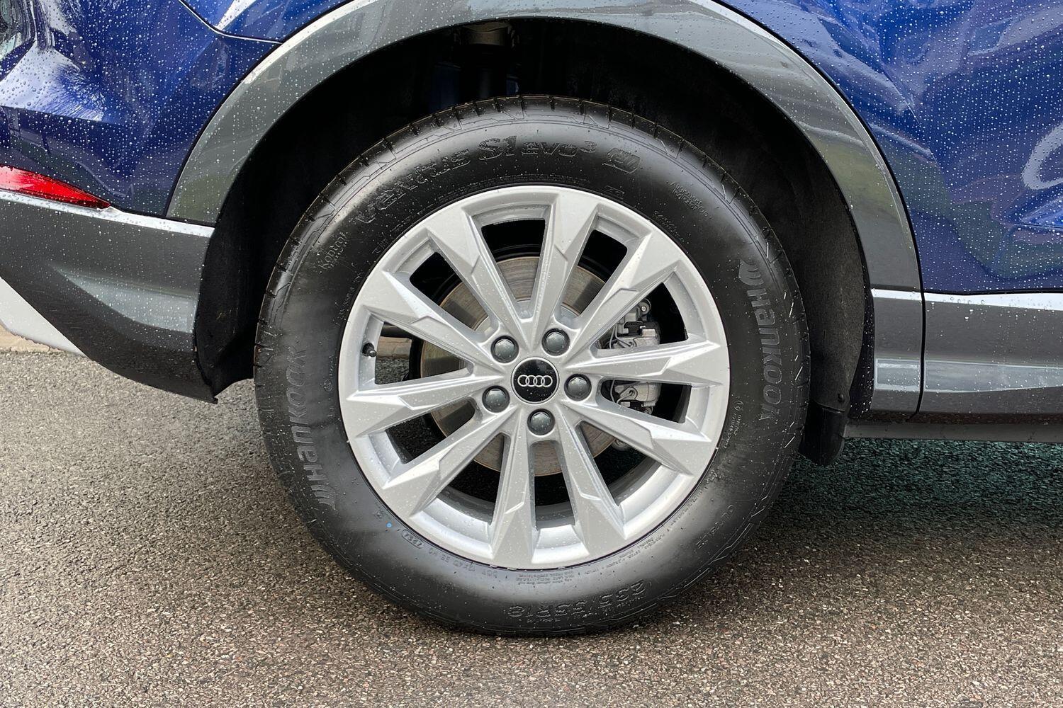 Used Audi Q3 2025 for sale - 77523941: Photo 7