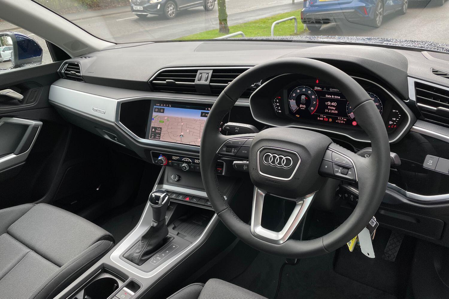 Used Audi Q3 2025 for sale - 77523941: Photo 8