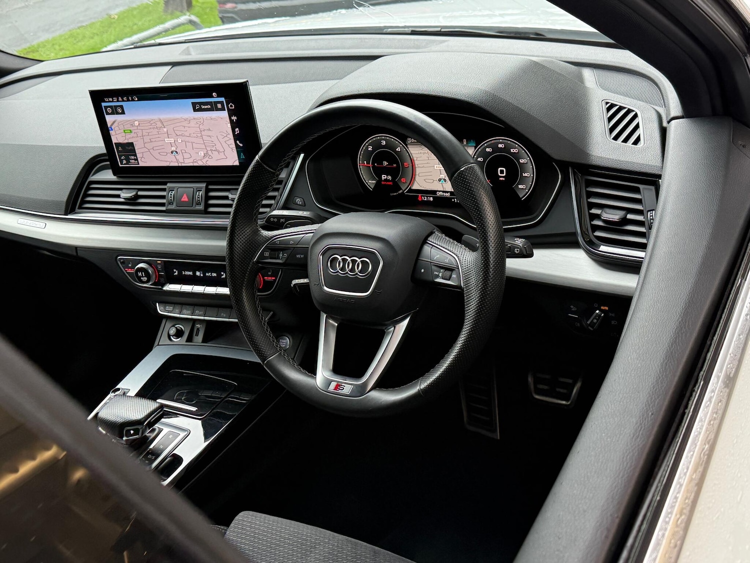 Used Audi Q5 2022 for sale - 77175333: Photo 36