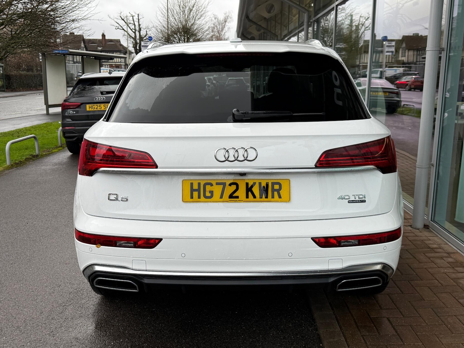 Used Audi Q5 2022 for sale - 77175333: Photo 50