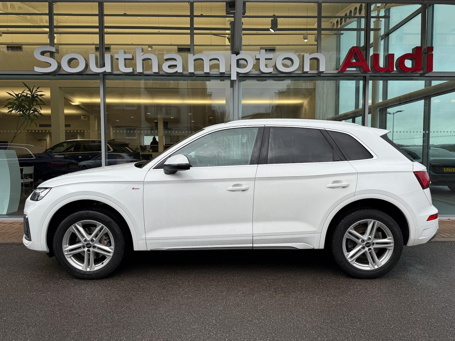 Used Audi Q5 2022 for sale - 77175333: Photo 58