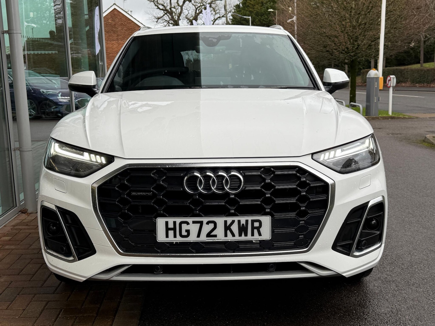 Used Audi Q5 2022 for sale - 77175333: Photo 62