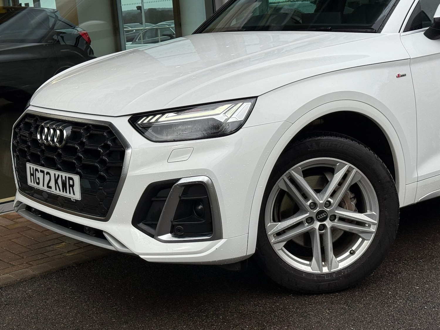 Used Audi Q5 2022 for sale - 77175333: Photo 63