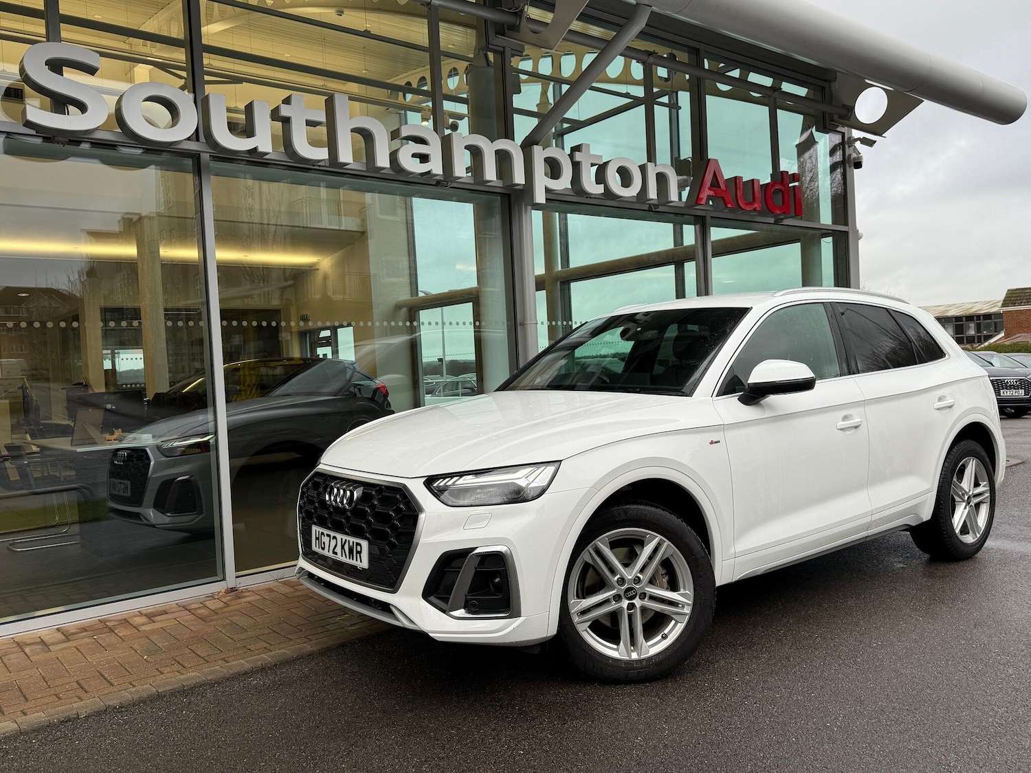 Used Audi Q5 2022 for sale - 77175333: Photo 64