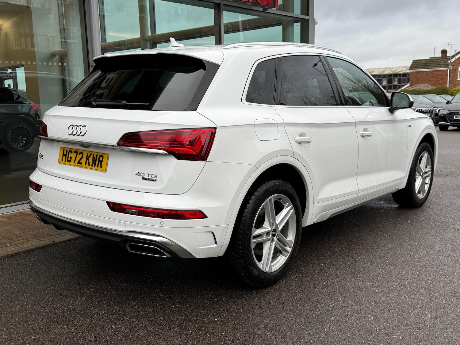 Used Audi Q5 2022 for sale - 77175333: Photo 65