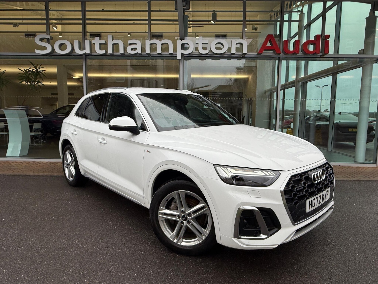 Used Audi Q5 2022 for sale - 77175333: Photo 66