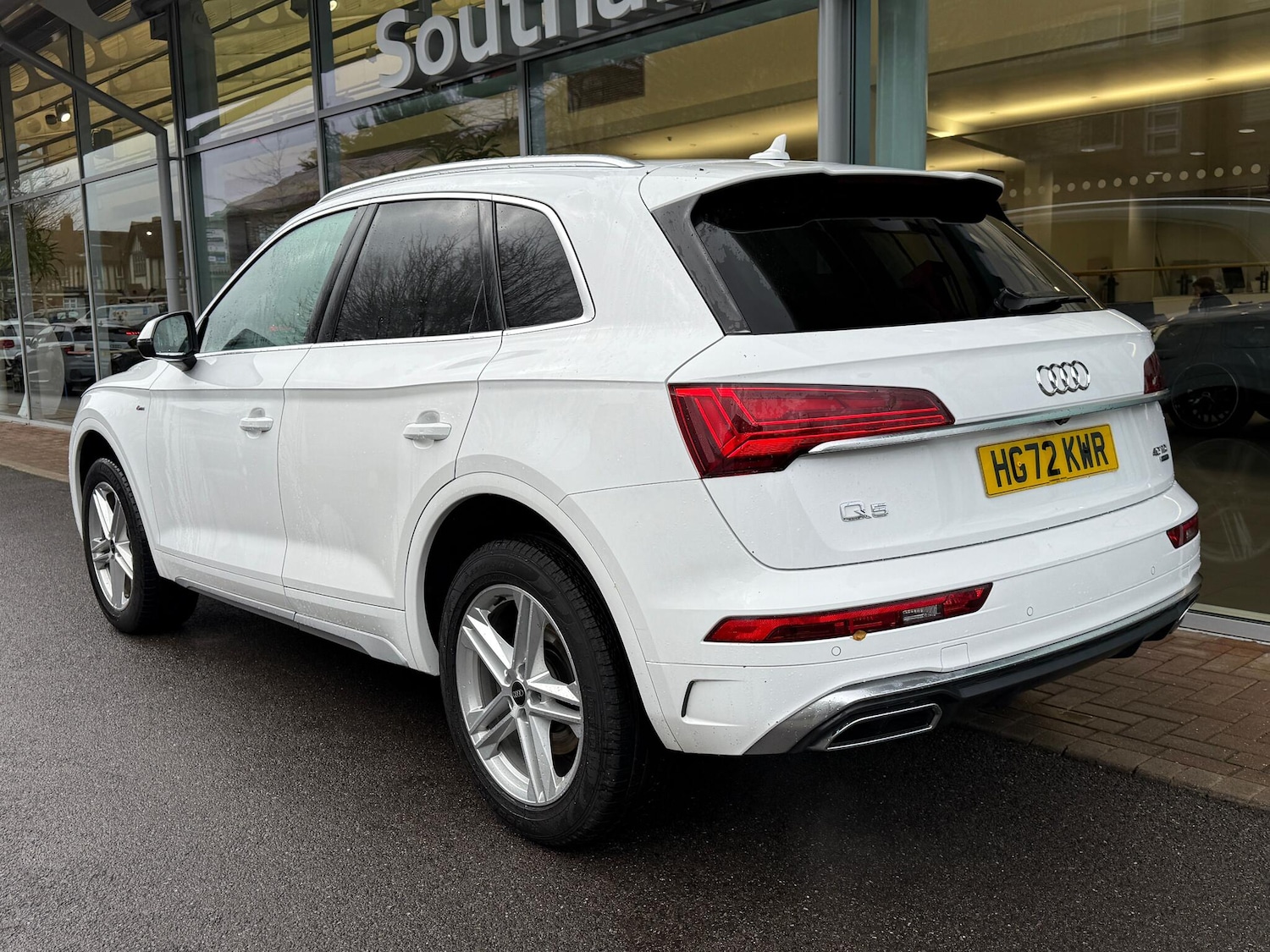Used Audi Q5 2022 for sale - 77175333: Photo 9