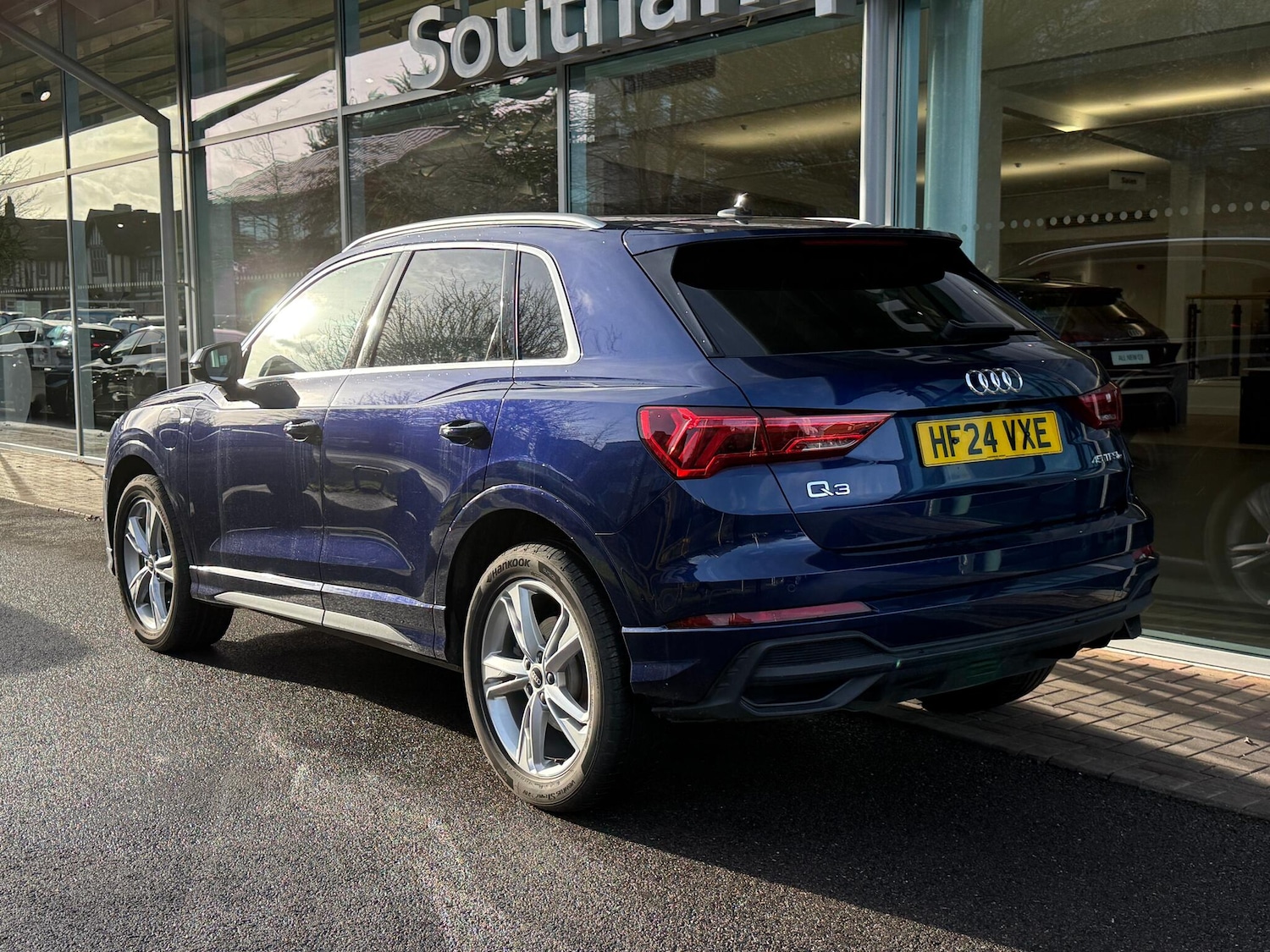 Used Audi Q3 2024 for sale - 77131731: Photo 10