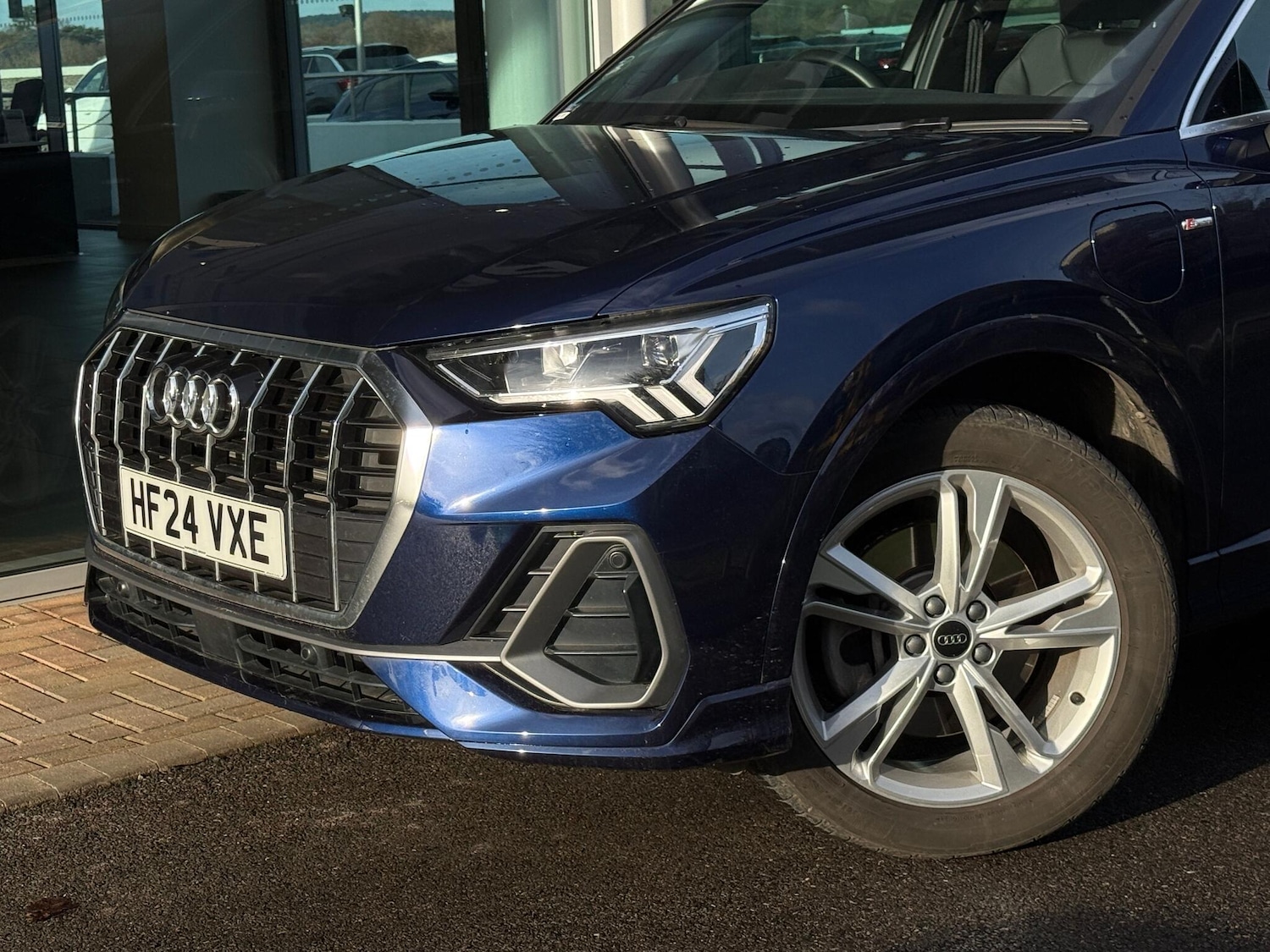 Used Audi Q3 2024 for sale - 77131731: Photo 11