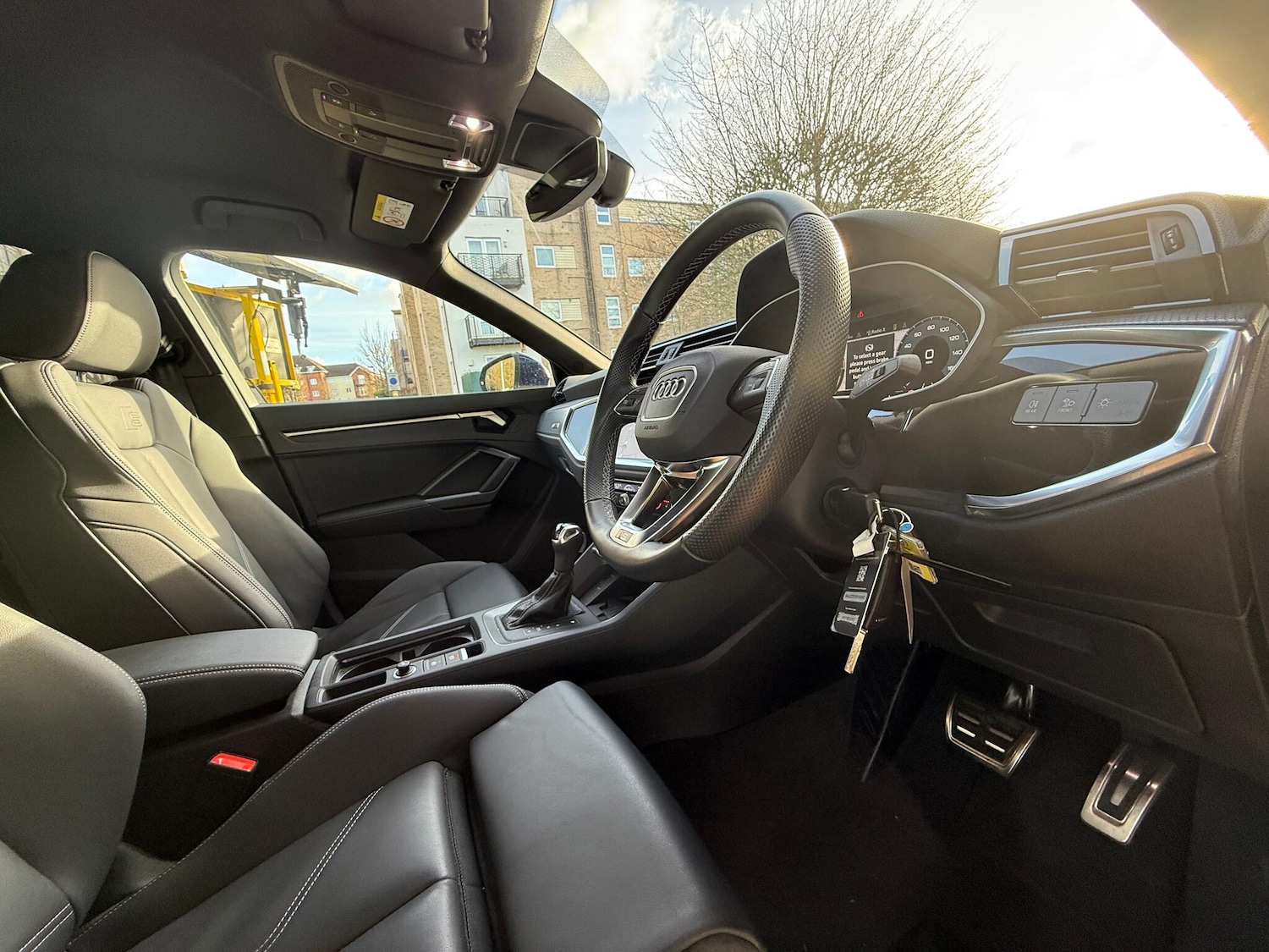 Used Audi Q3 2024 for sale - 77131731: Photo 12