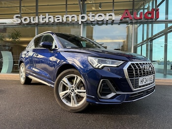 Audi Q3 feature image