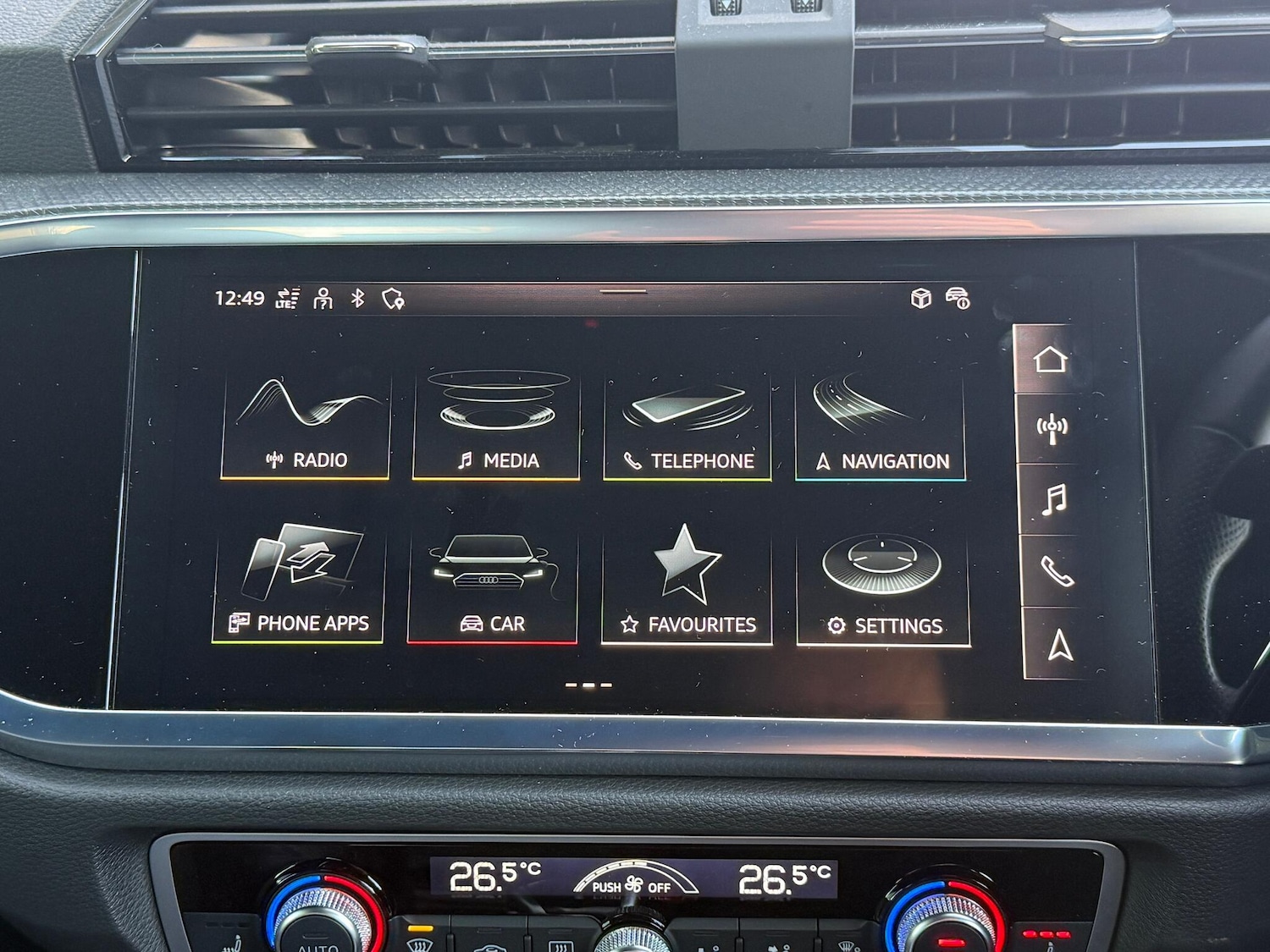 Used Audi Q3 2024 for sale - 77131731: Photo 20