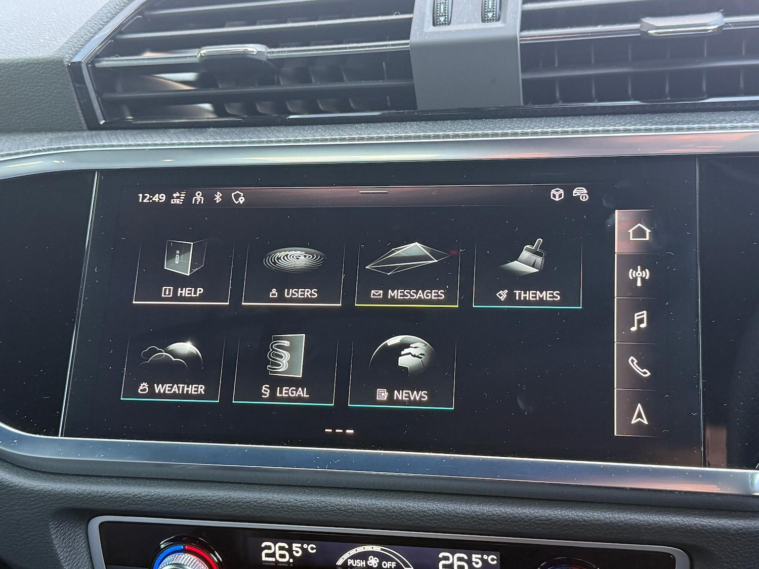 Used Audi Q3 2024 for sale - 77131731: Photo 21