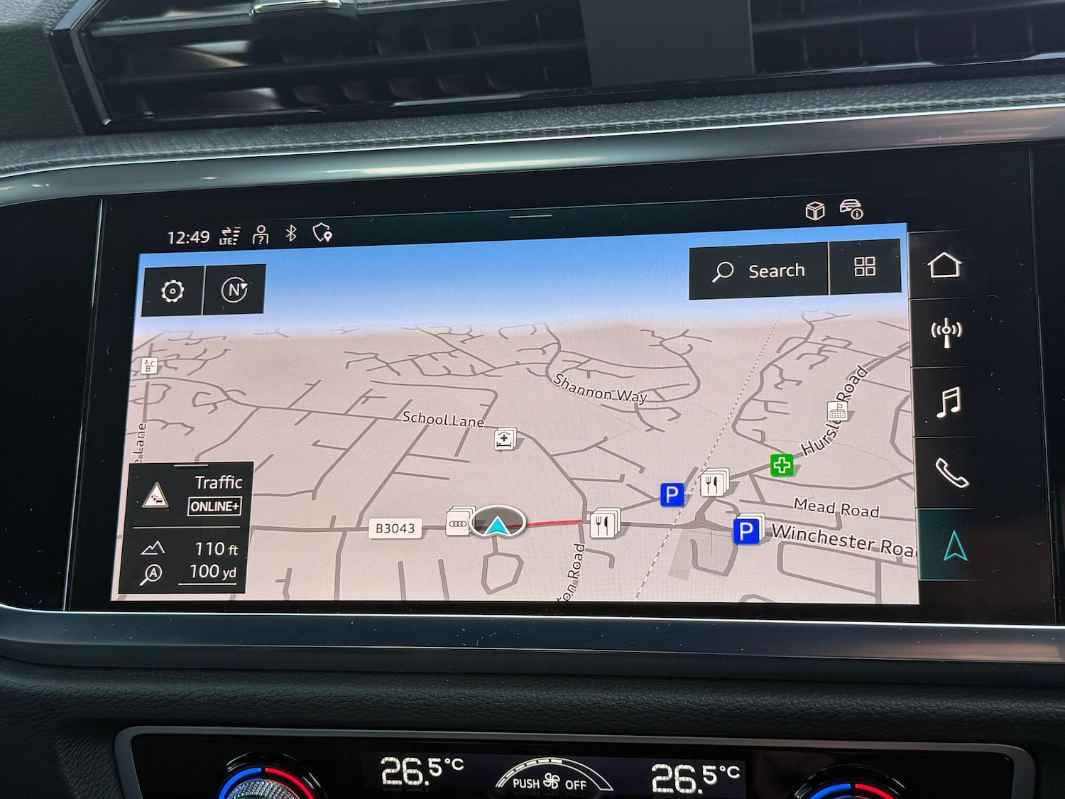 Used Audi Q3 2024 for sale - 77131731: Photo 4