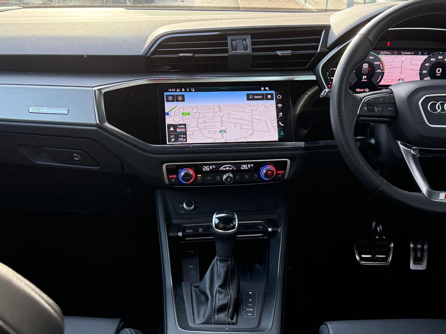 Used Audi Q3 2024 for sale - 77131731: Photo 43