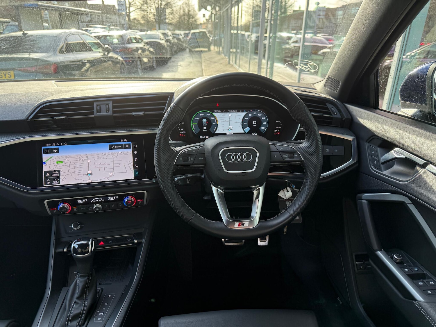 Used Audi Q3 2024 for sale - 77131731: Photo 44