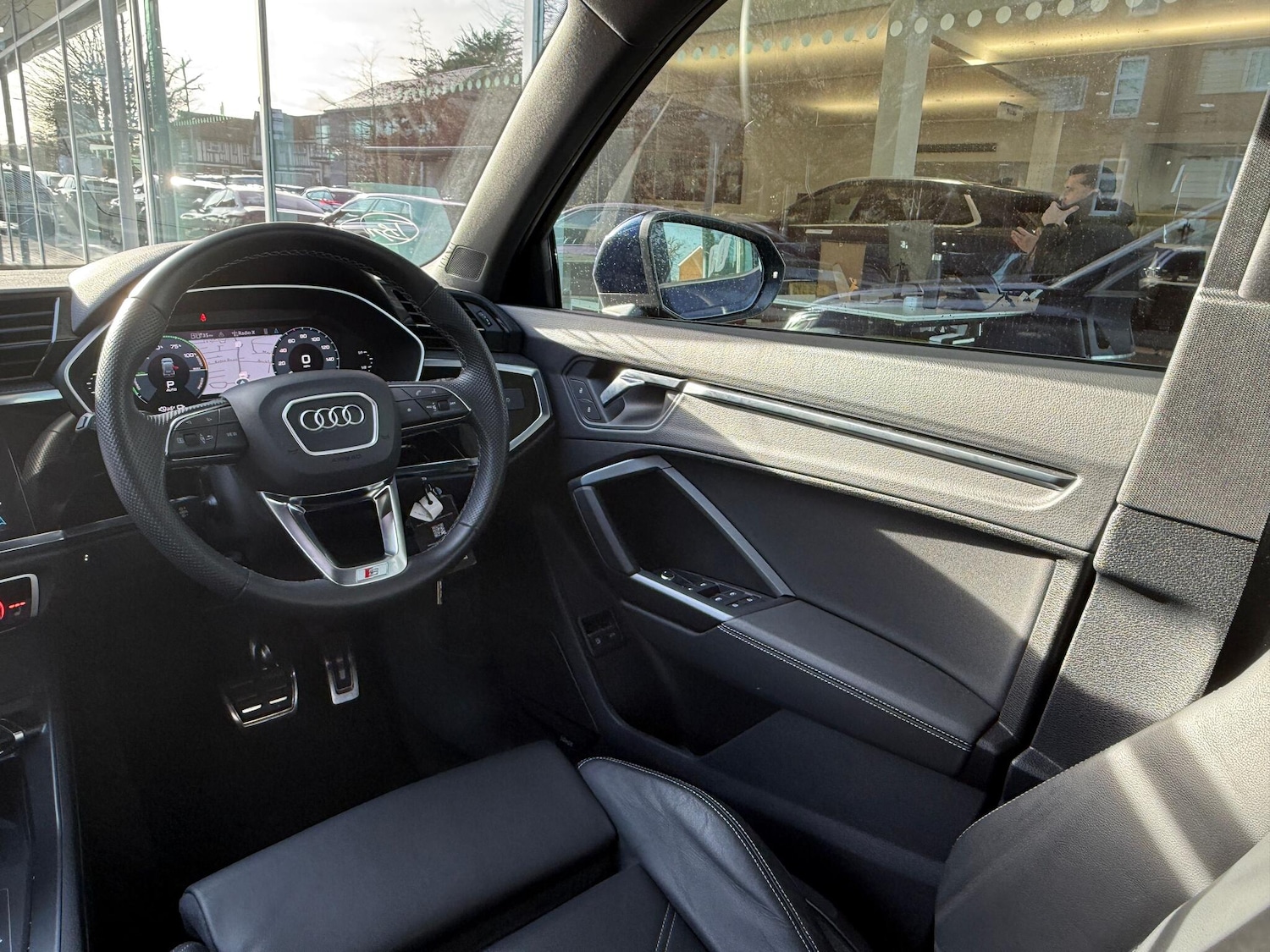 Used Audi Q3 2024 for sale - 77131731: Photo 45