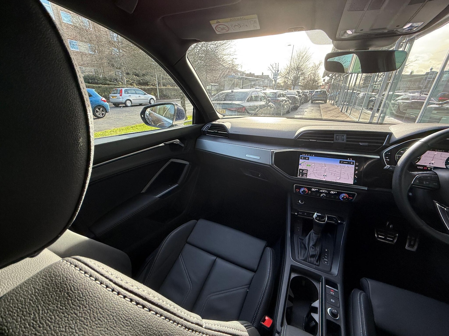 Used Audi Q3 2024 for sale - 77131731: Photo 46