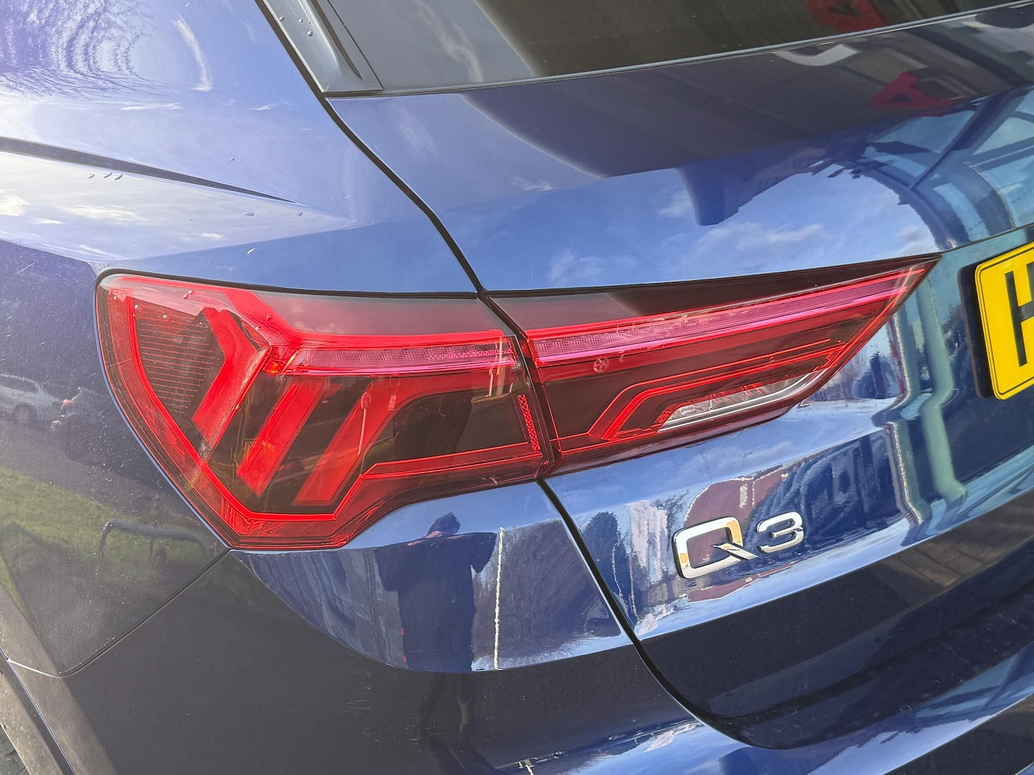 Used Audi Q3 2024 for sale - 77131731: Photo 48