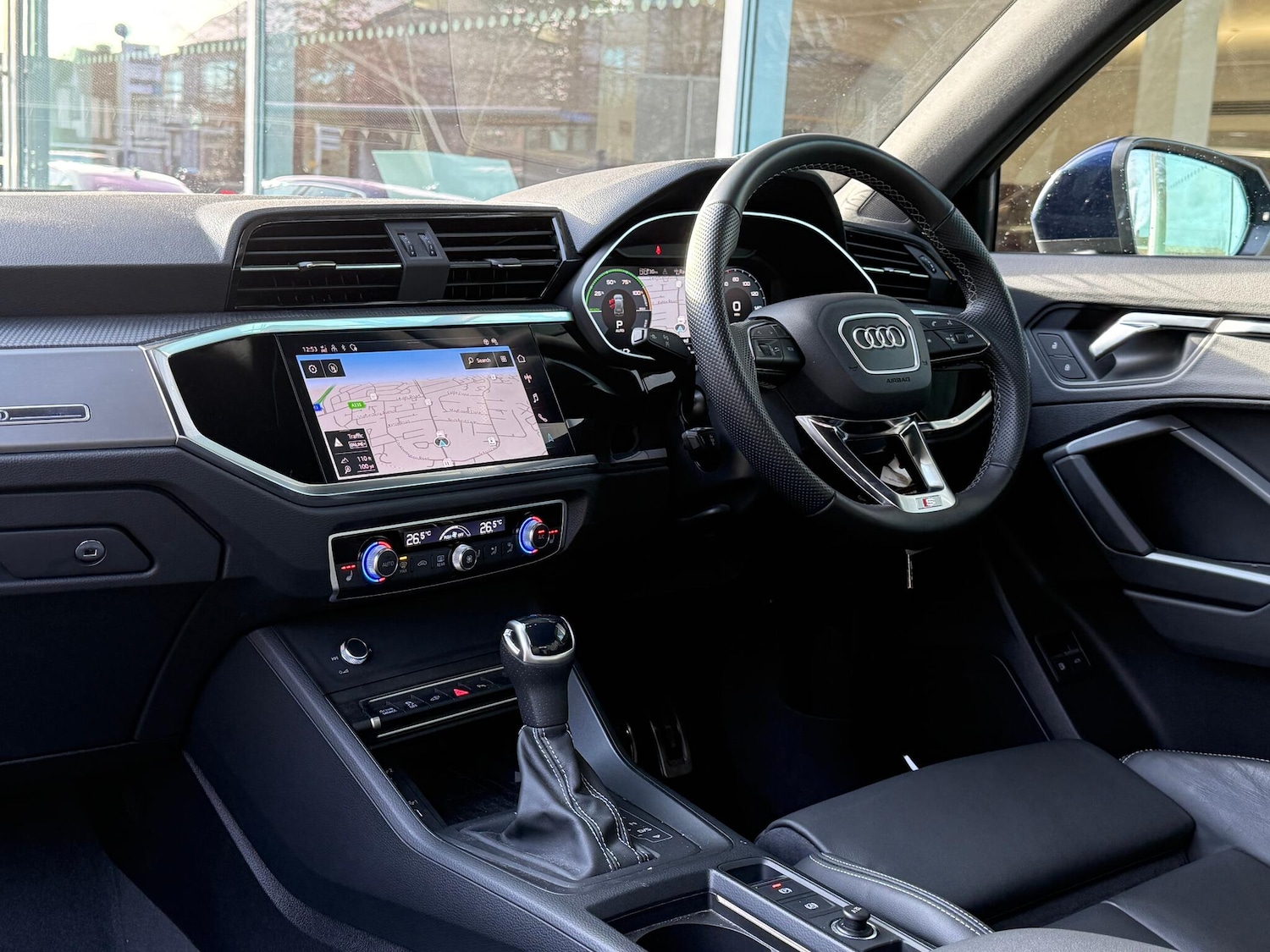 Used Audi Q3 2024 for sale - 77131731: Photo 51