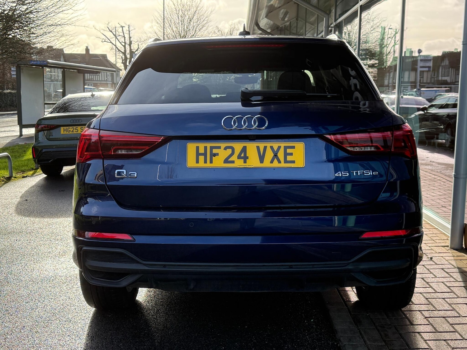 Used Audi Q3 2024 for sale - 77131731: Photo 52