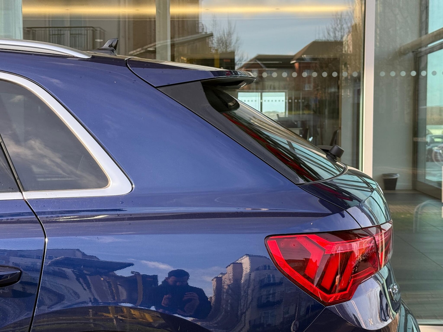 Used Audi Q3 2024 for sale - 77131731: Photo 53