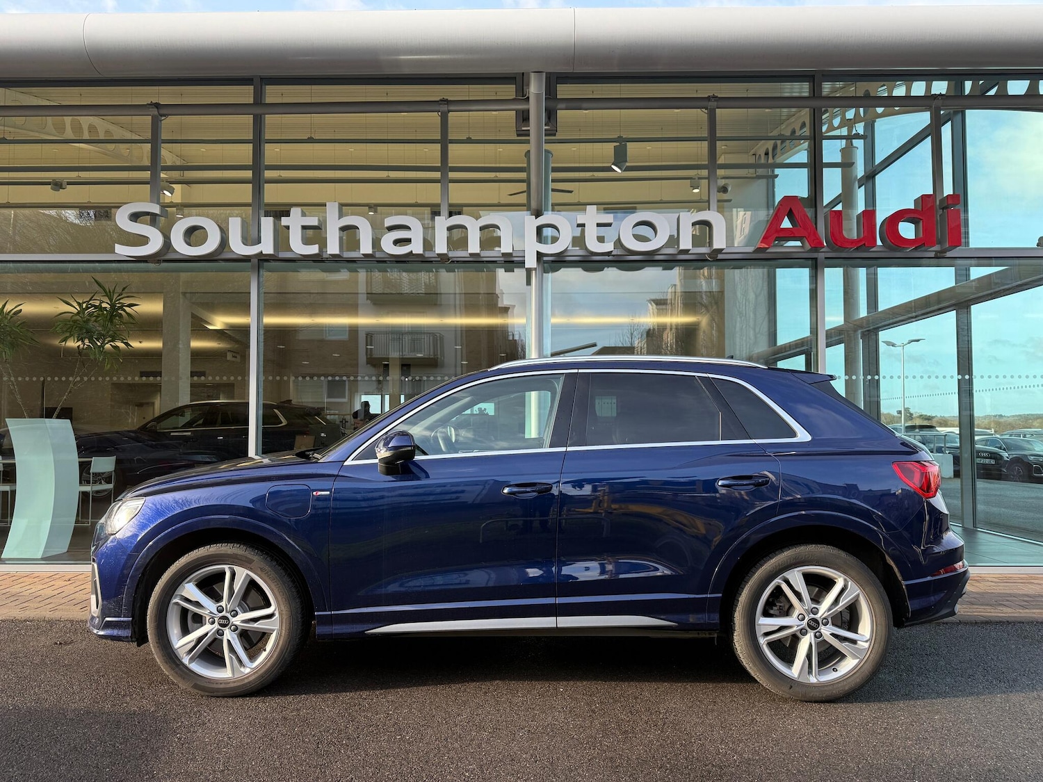 Used Audi Q3 2024 for sale - 77131731: Photo 56