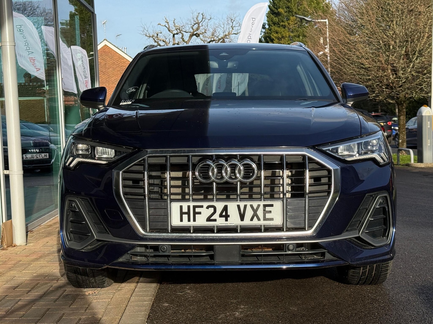Used Audi Q3 2024 for sale - 77131731: Photo 58