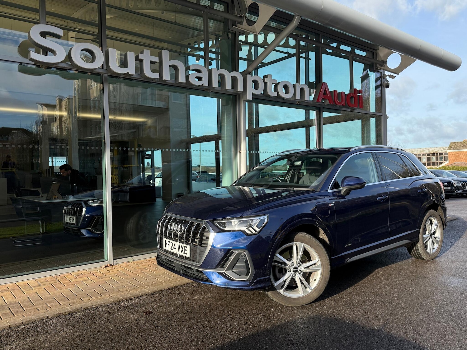 Used Audi Q3 2024 for sale - 77131731: Photo 59