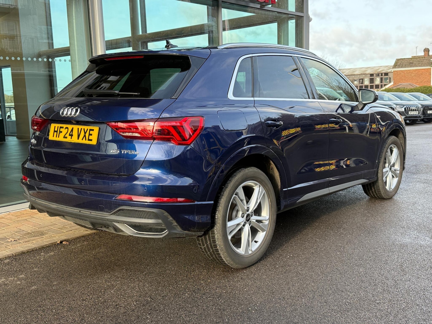 Used Audi Q3 2024 for sale - 77131731: Photo 60