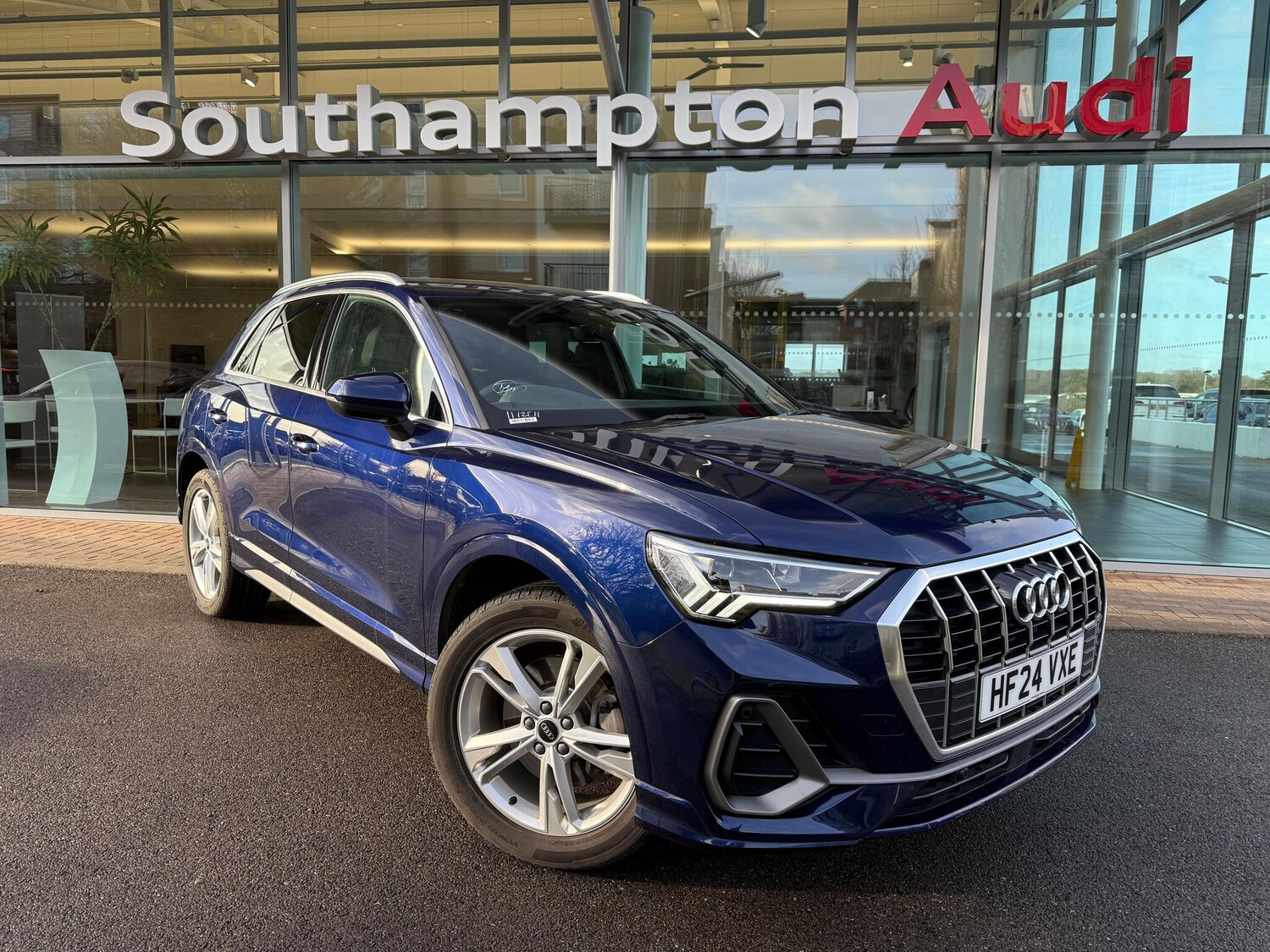 Used Audi Q3 2024 for sale - 77131731: Photo 61