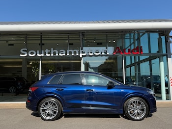 Used Audi Q4 e-tron 2023 for sale - 76108599: Photo 2