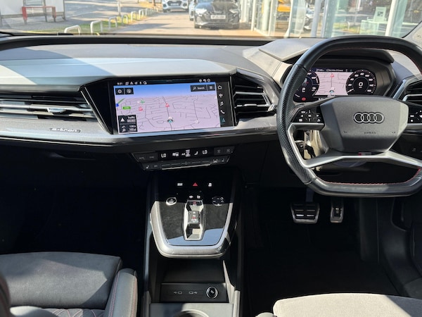 Used Audi Q4 e-tron 2023 for sale - 76108599: Photo 33