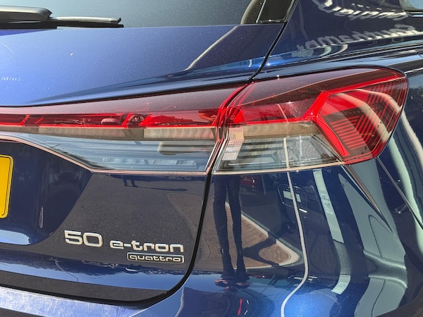 Used Audi Q4 e-tron 2023 for sale - 76108599: Photo 39