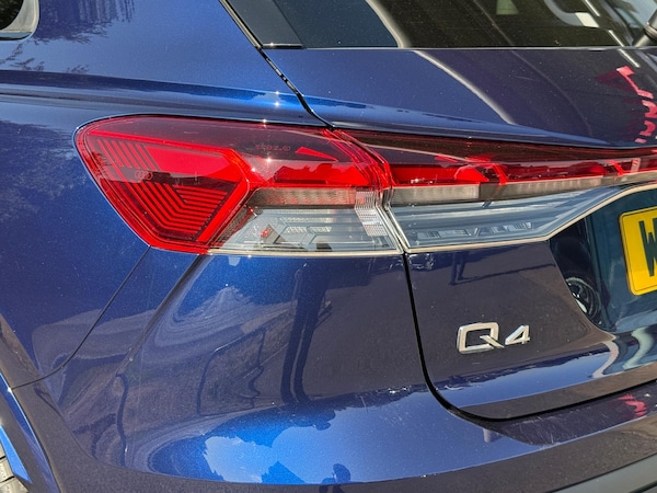 Used Audi Q4 e-tron 2023 for sale - 76108599: Photo 41