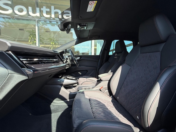 Used Audi Q4 e-tron 2023 for sale - 76108599: Photo 50