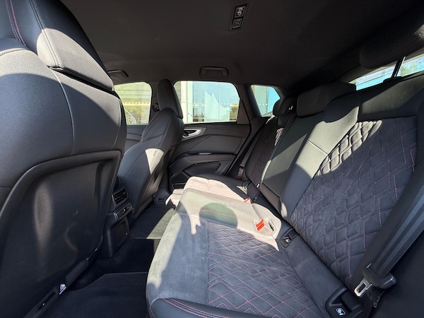 Used Audi Q4 e-tron 2023 for sale - 76108599: Photo 51