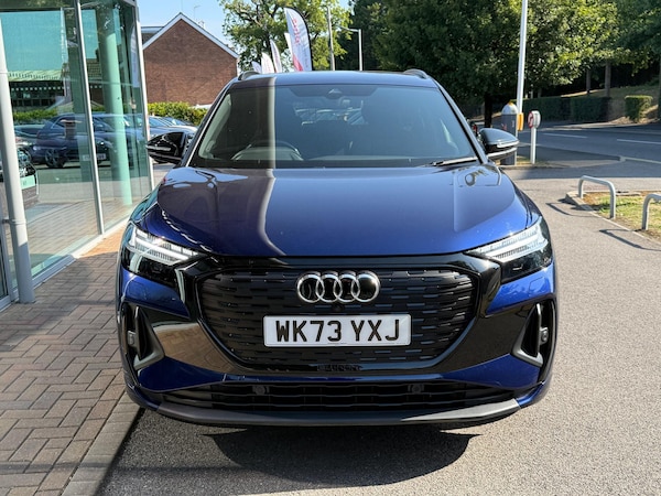 Used Audi Q4 e-tron 2023 for sale - 76108599: Photo 52