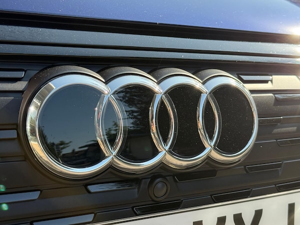 Used Audi Q4 e-tron 2023 for sale - 76108599: Photo 53