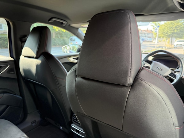 Used Audi Q4 e-tron 2023 for sale - 76108599: Photo 56