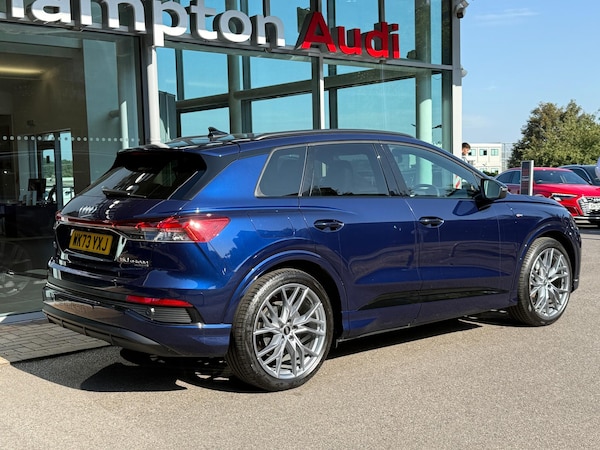 Used Audi Q4 e-tron 2023 for sale - 76108599: Photo 60