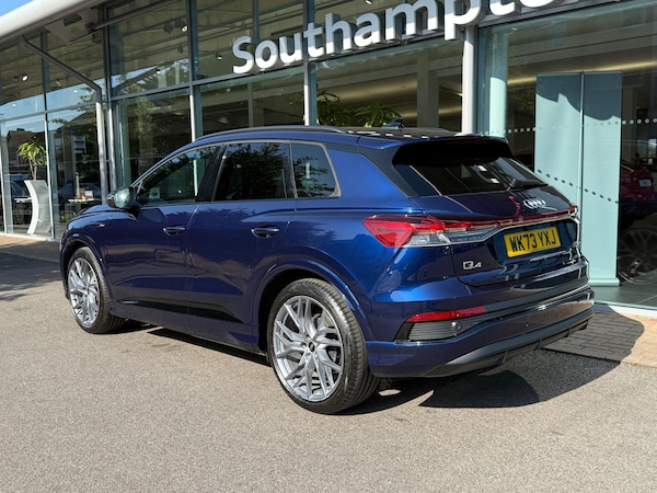 Used Audi Q4 e-tron 2023 for sale - 76108599: Photo 6