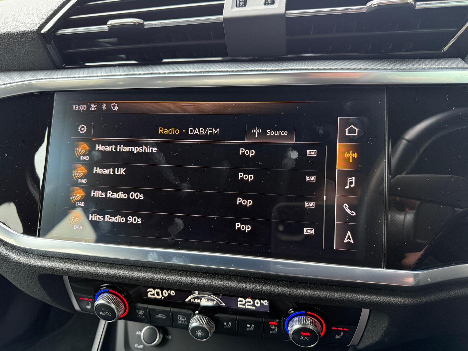 Used Audi Q3 2020 for sale - 77440173: Photo 11